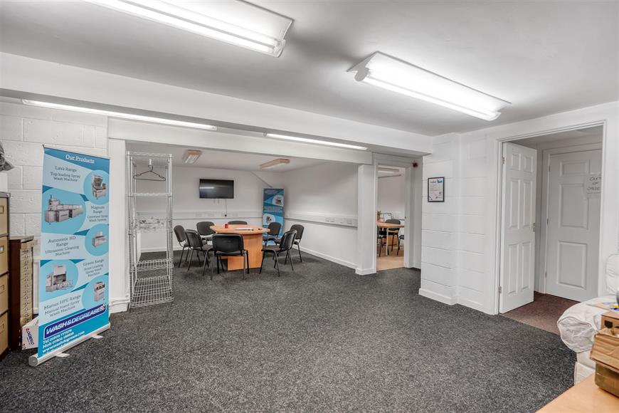 Standard Way Business Park