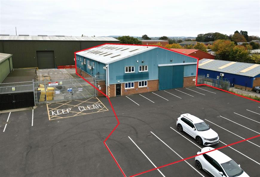 Standard Way Business Park