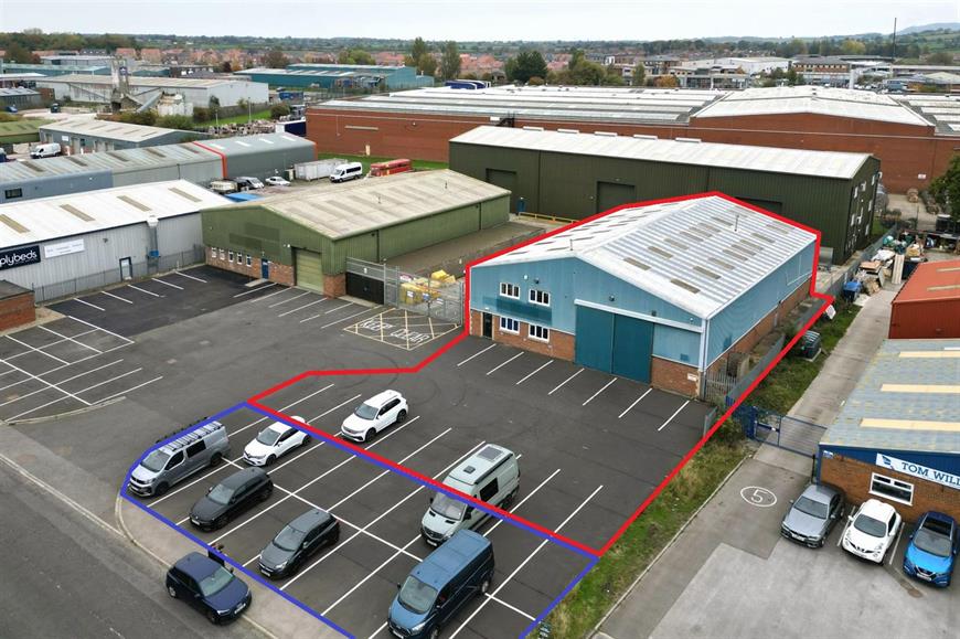 Standard Way Business Park