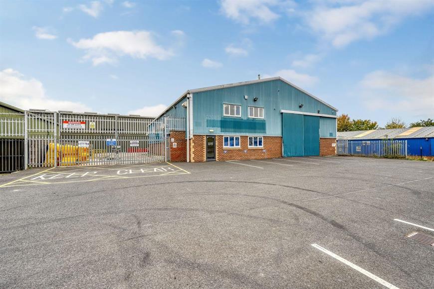 Standard Way Business Park