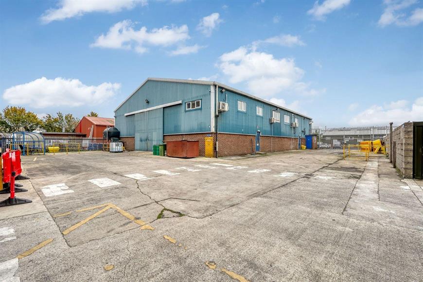 Standard Way Business Park