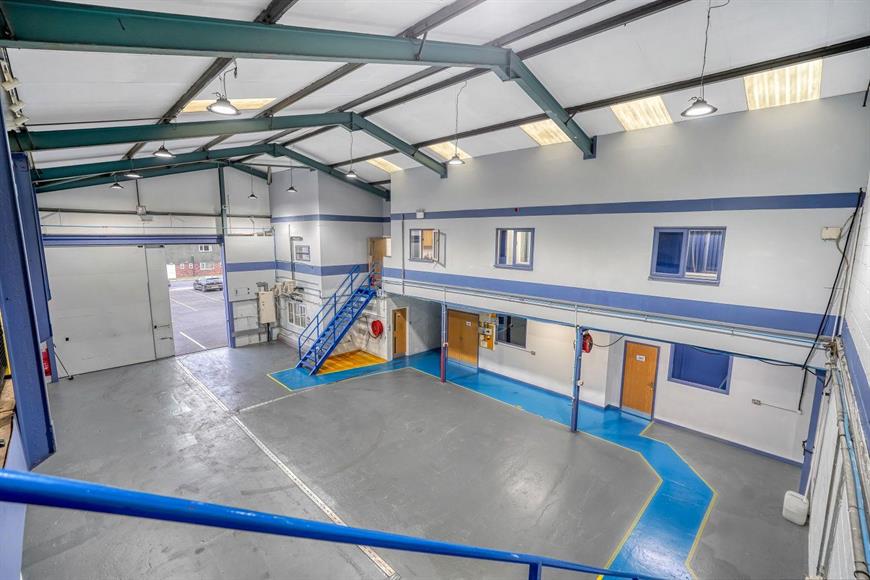 Standard Way Business Park