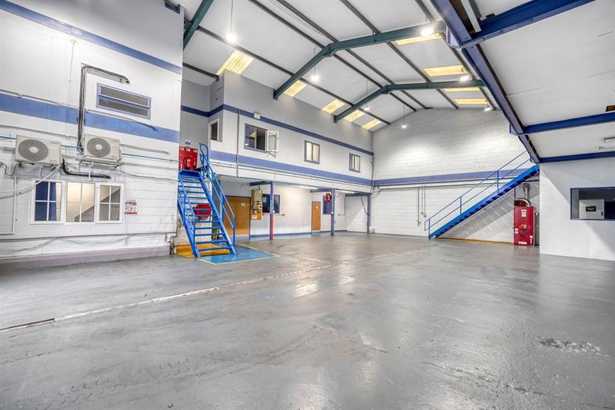 Standard Way Business Park