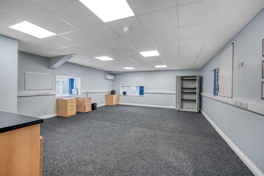 Standard Way Business Park