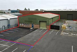 Standard Way Business Park