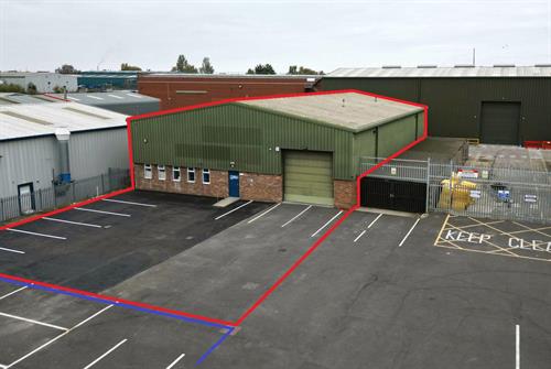 Standard Way, Northallerton