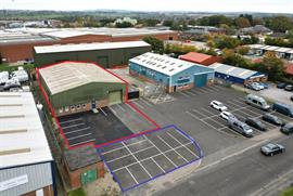 Standard Way Business Park