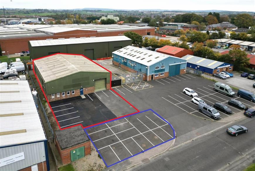 Standard Way Business Park