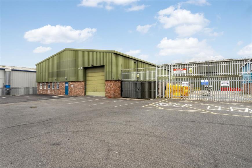 Standard Way Business Park