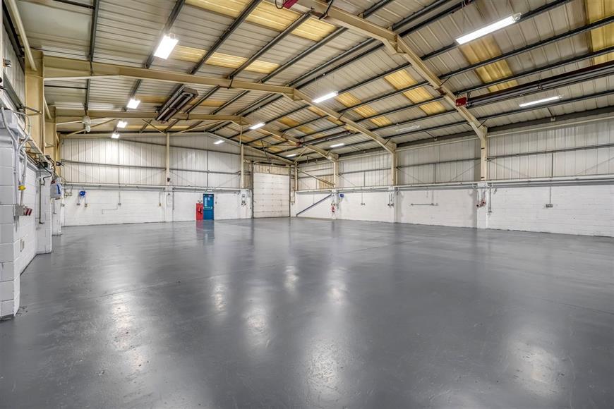 Standard Way Business Park