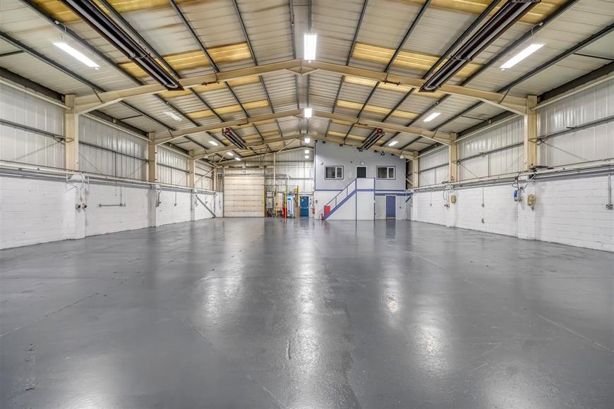 Standard Way Business Park