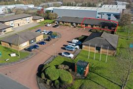 South Church Enterprise Park
