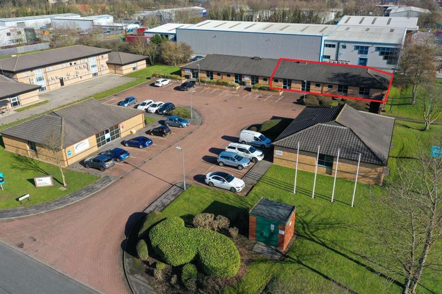 South Church Enterprise Park