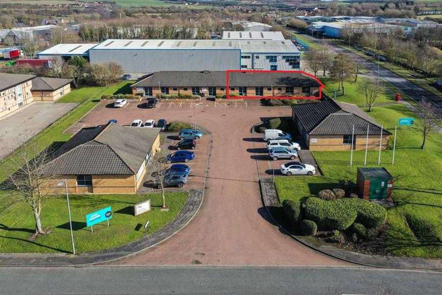 South Church Enterprise Park
