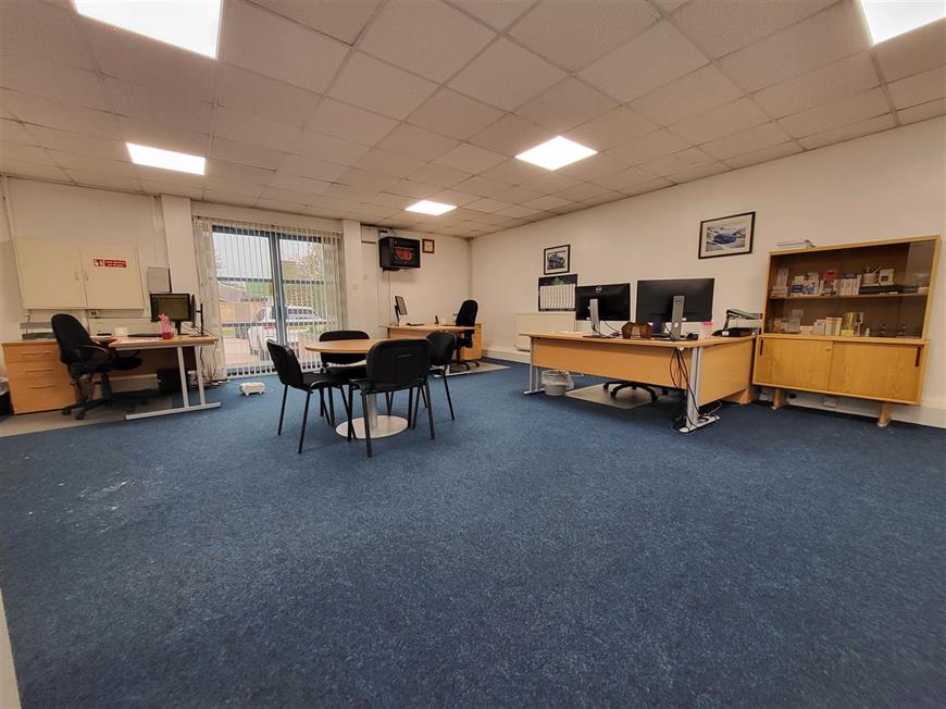 South Church Enterprise Park