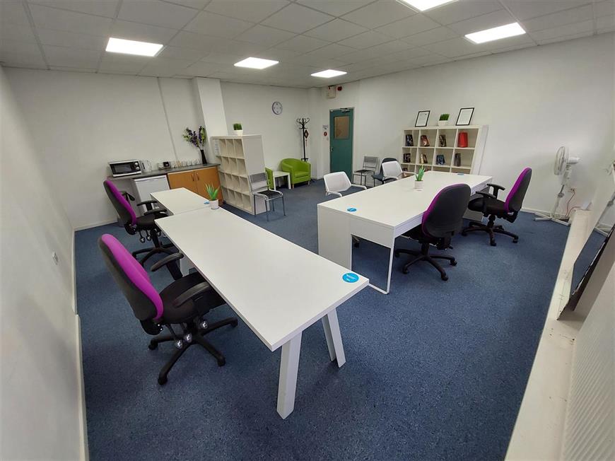 South Church Enterprise Park