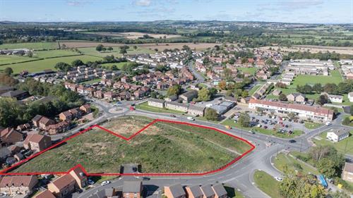 Catterick Road, Catterick Garrison