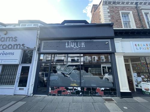 Grange Road, Darlington