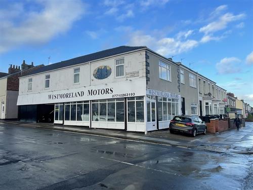 North Road, Darlington