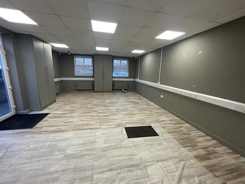 Trinity Court, Darlington