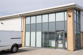 Henson Close South Church Enterprise Park