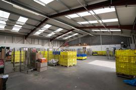 Henson Close South Church Enterprise Park