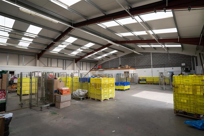 Henson Close South Church Enterprise Park