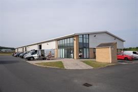 Henson Close South Church Enterprise Park