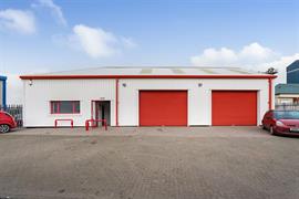 Standard Way Business Park