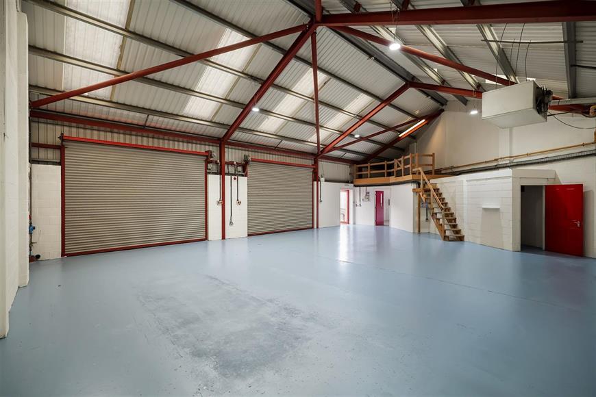 Standard Way Business Park