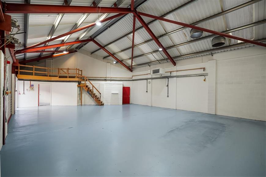 Standard Way Business Park