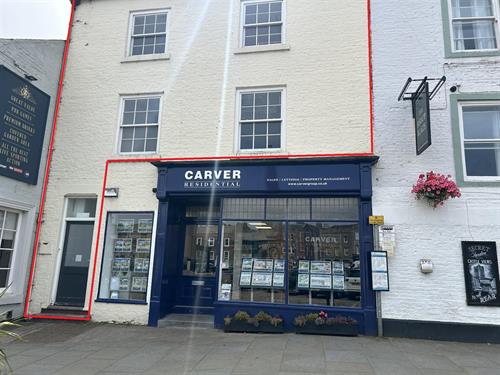 Market Place, Richmond