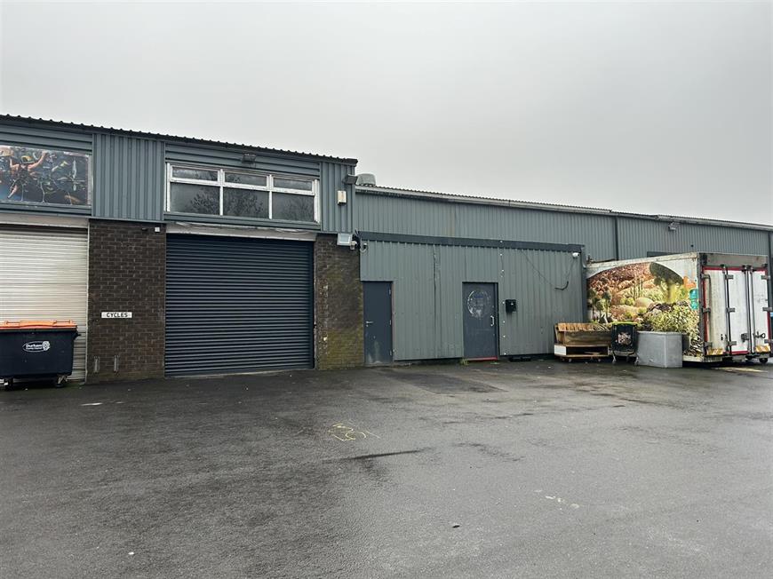 Meadowfield Industrial Estate
