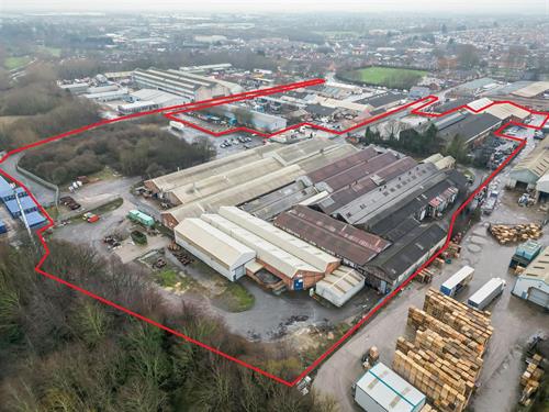 Dodsworth Street, Darlington