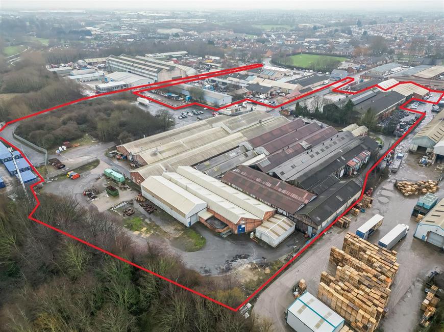 Albert Hill Trading Estate