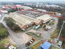 Albert Hill Trading Estate