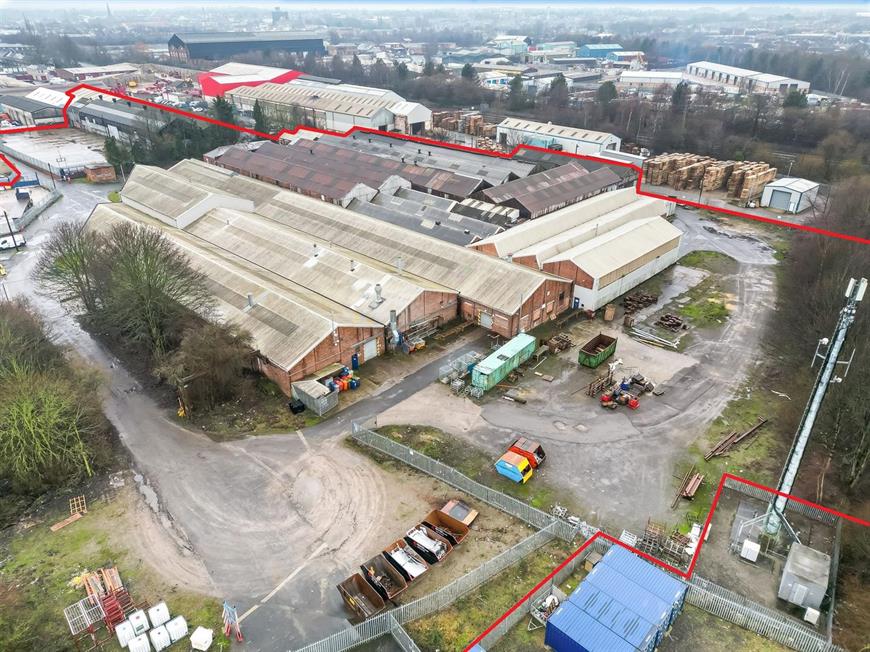 Albert Hill Trading Estate