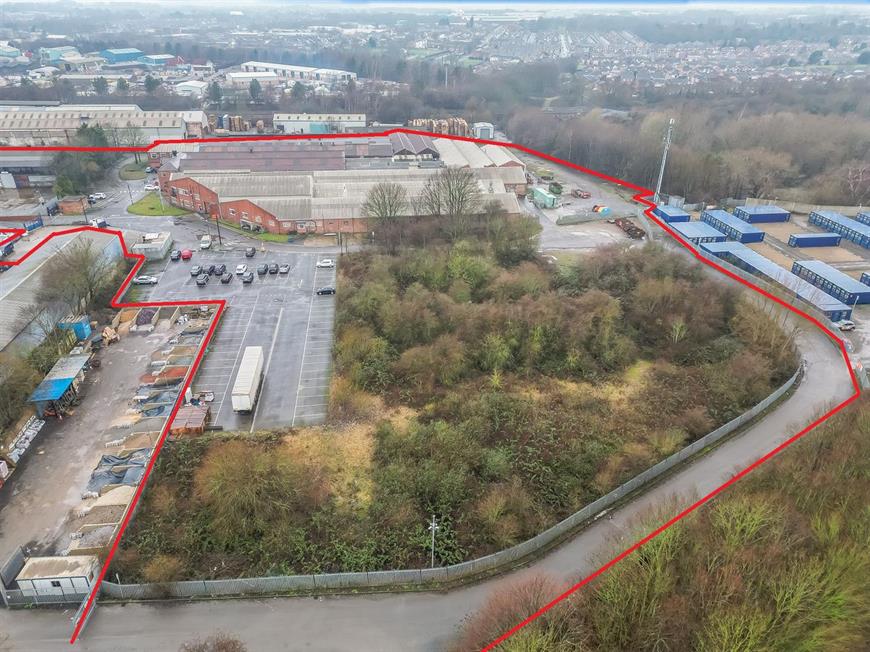 Albert Hill Trading Estate