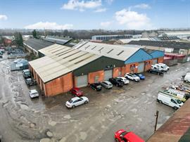 Albert Hill Trading Estate