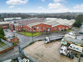 Albert Hill Trading Estate