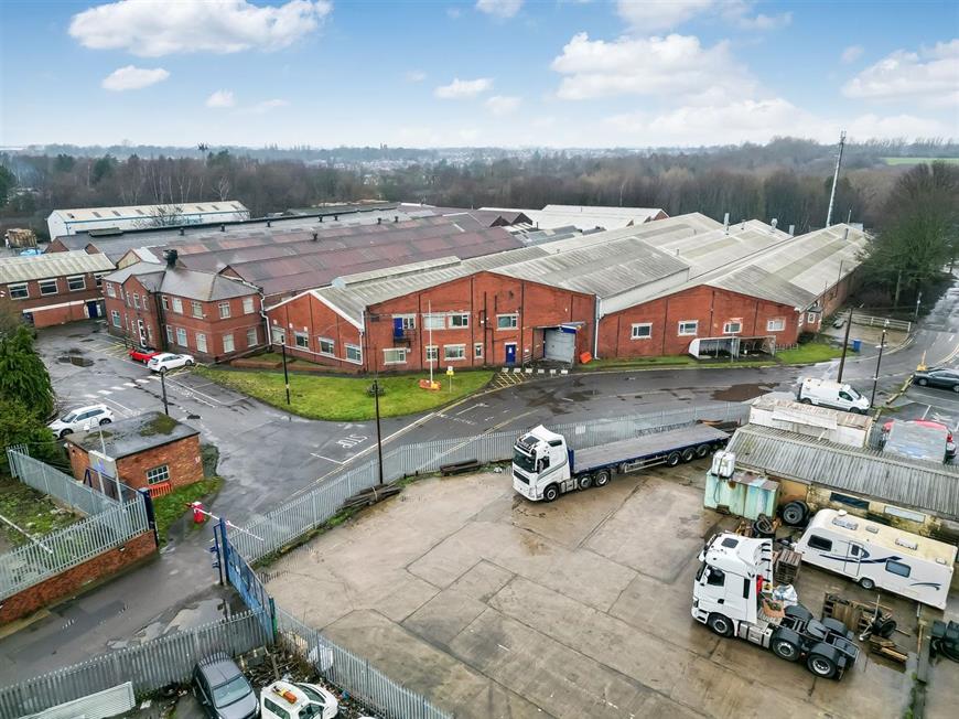 Albert Hill Trading Estate