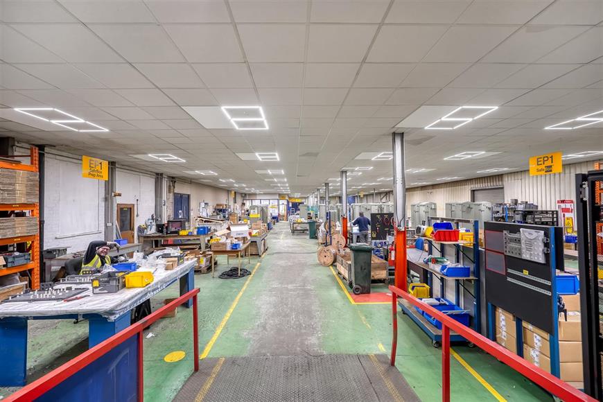 Albert Hill Trading Estate