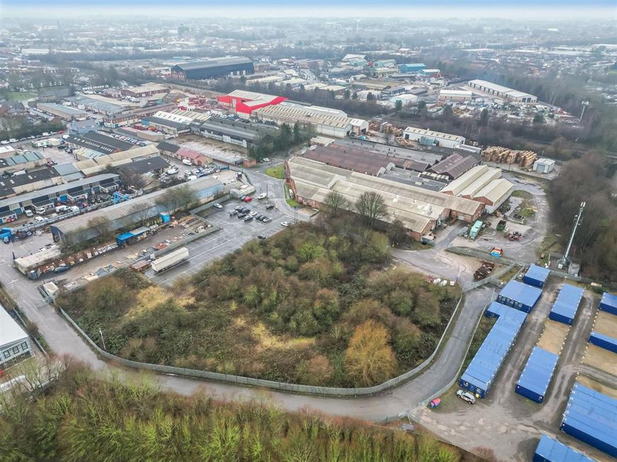 Albert Hill Trading Estate