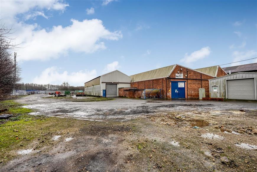 Albert Hill Trading Estate