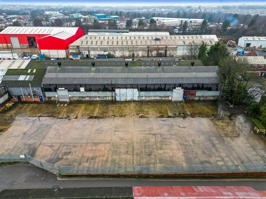 Albert Hill Trading Estate