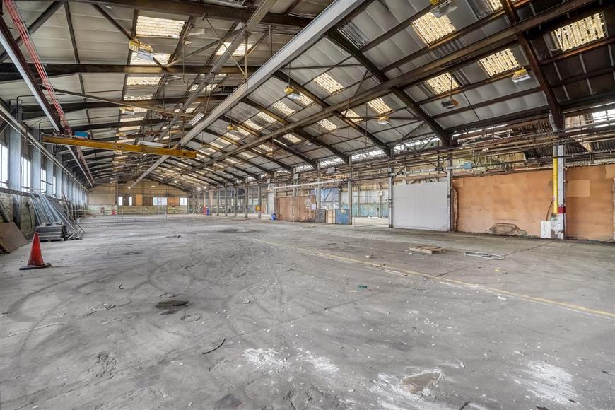 Albert Hill Trading Estate