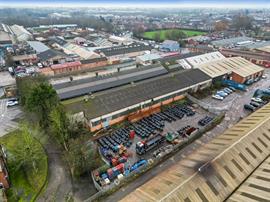 Albert Hill Trading Estate