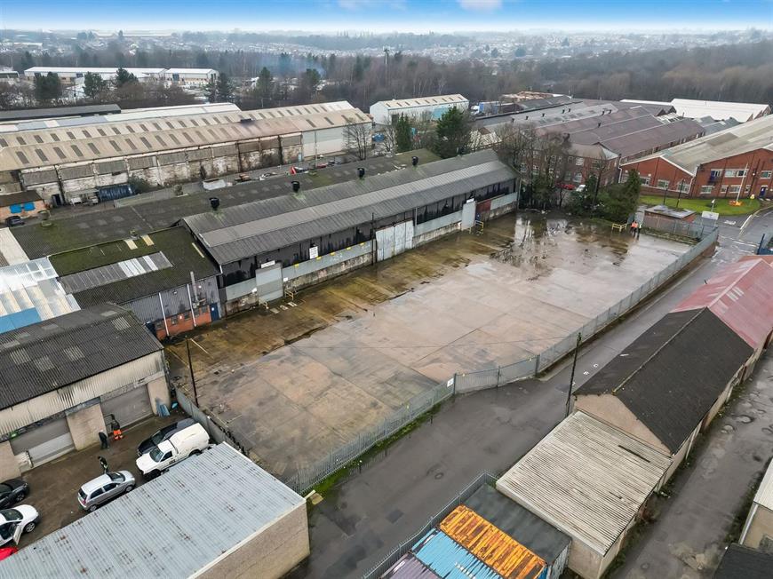 Albert Hill Trading Estate