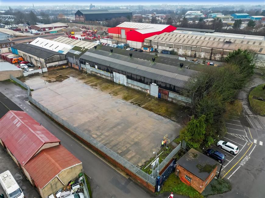 Albert Hill Trading Estate